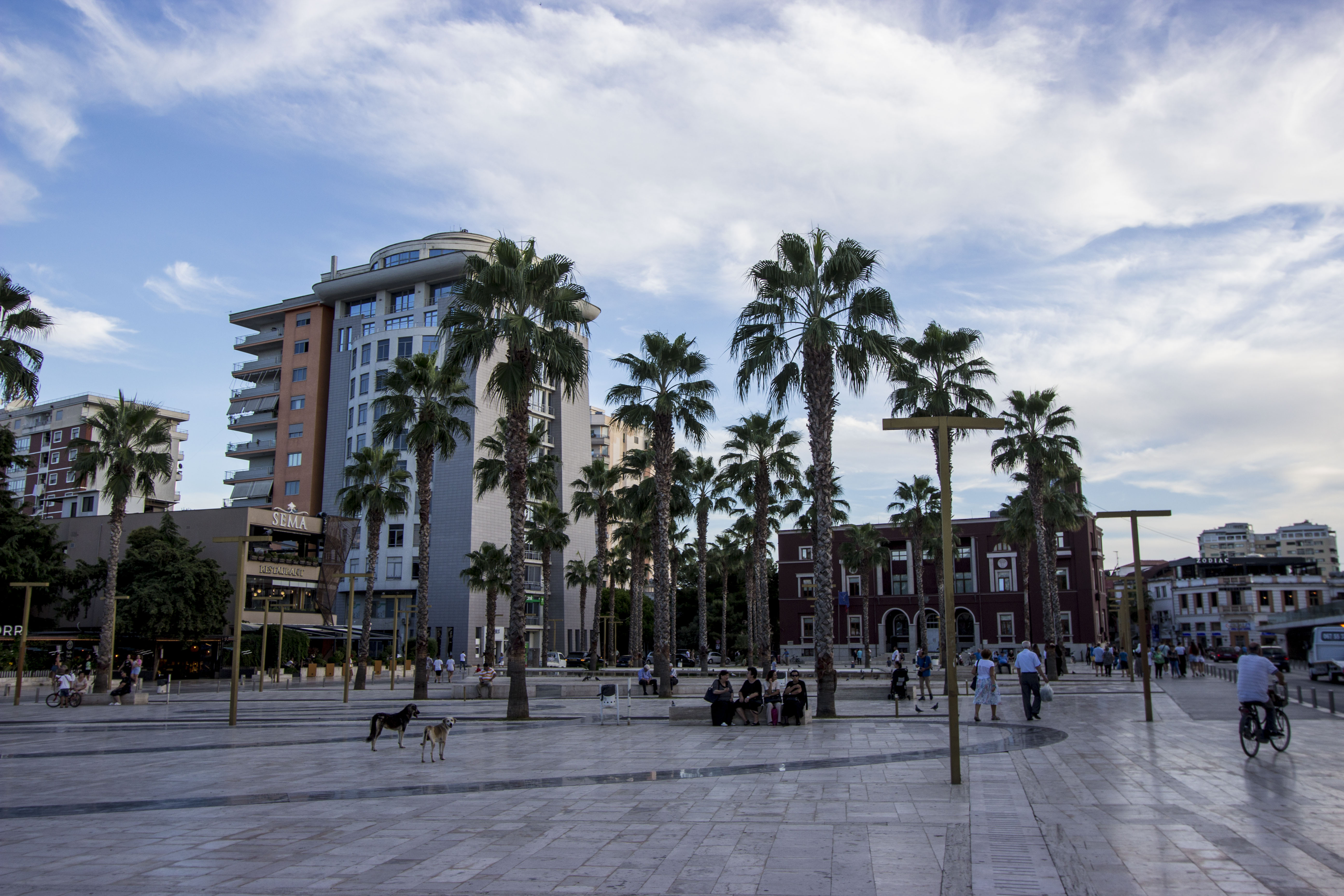 Albania-Durrës