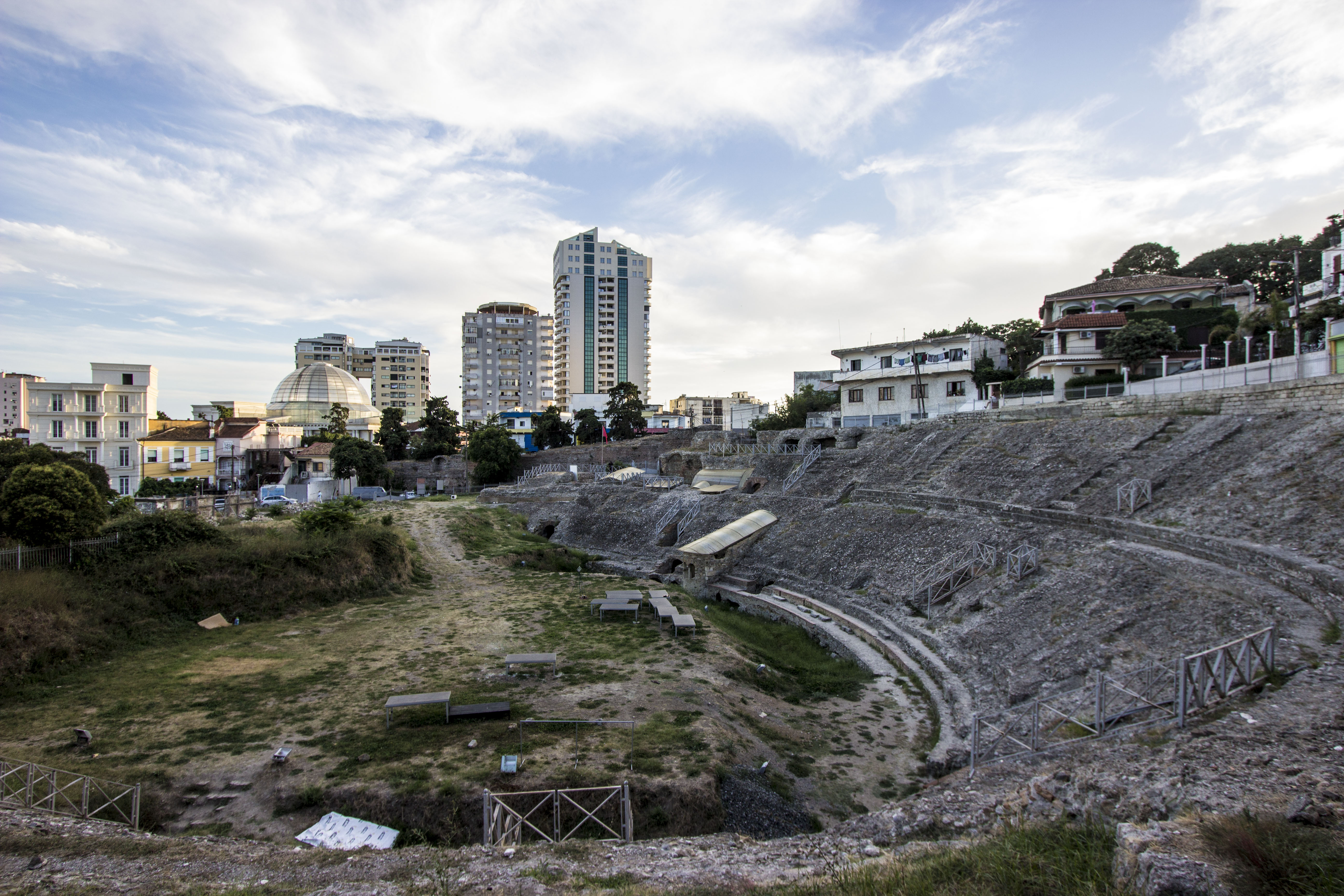 Albania-Durrës