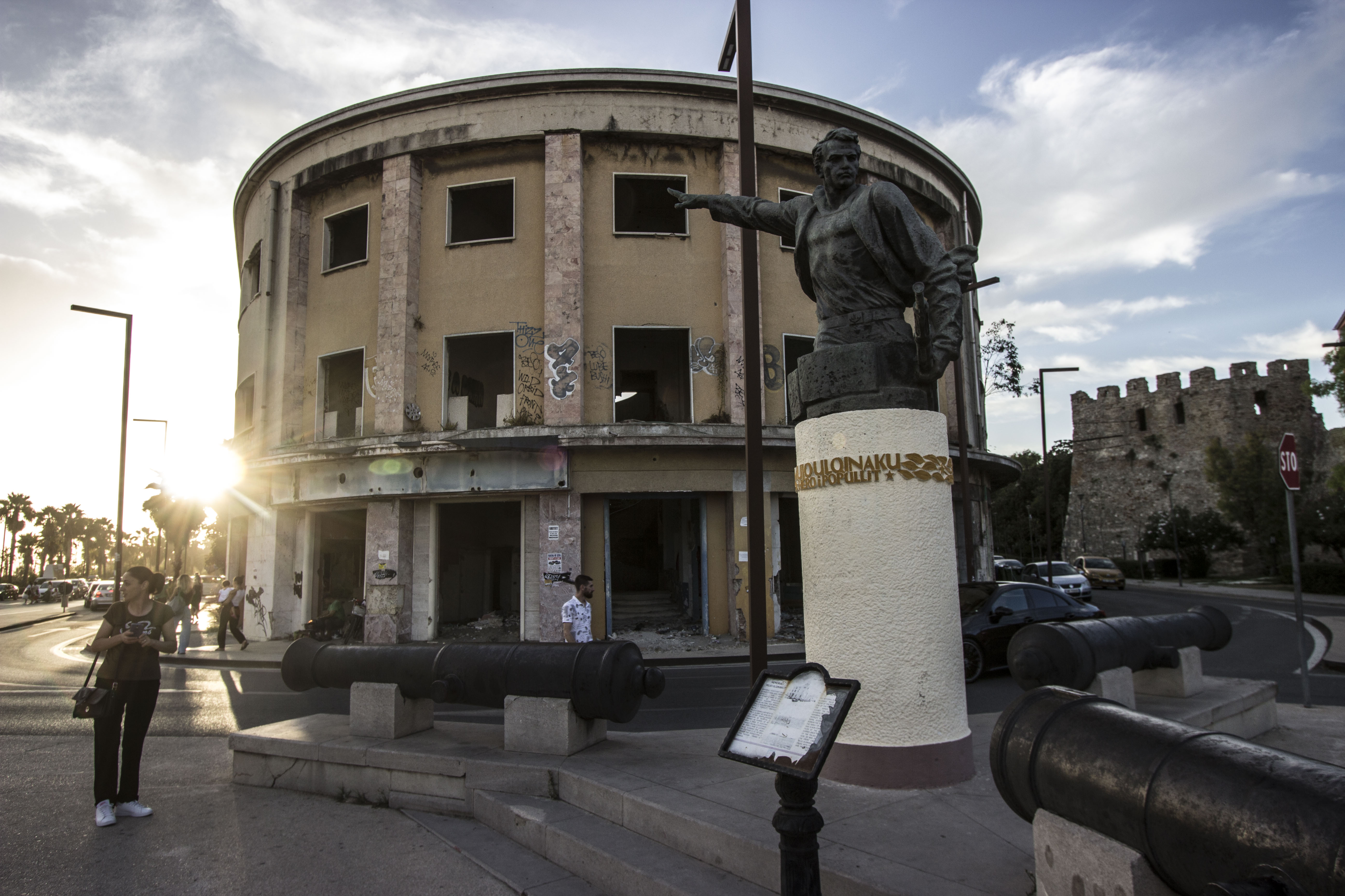 Albania-Durrës