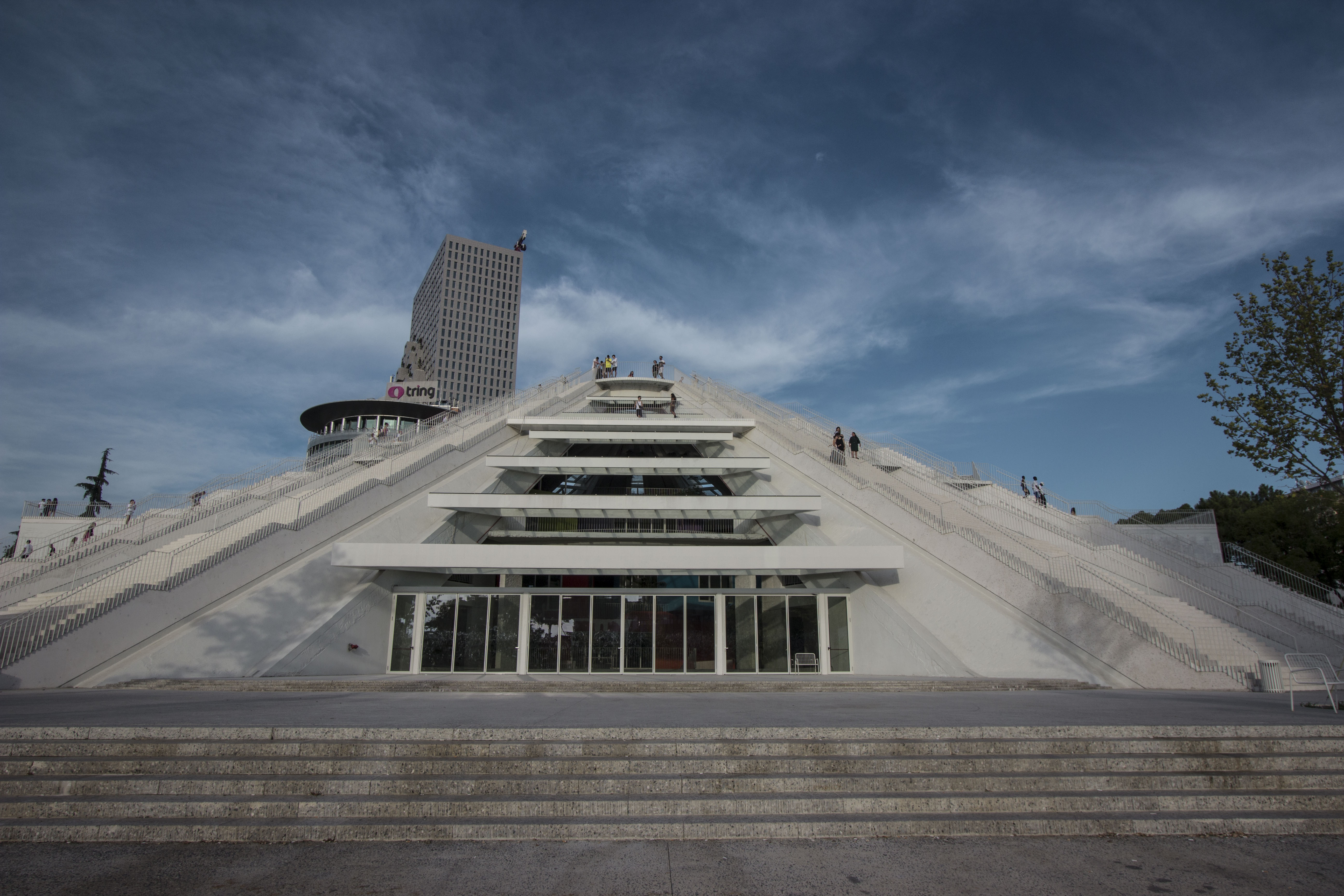 Albania- Tirana