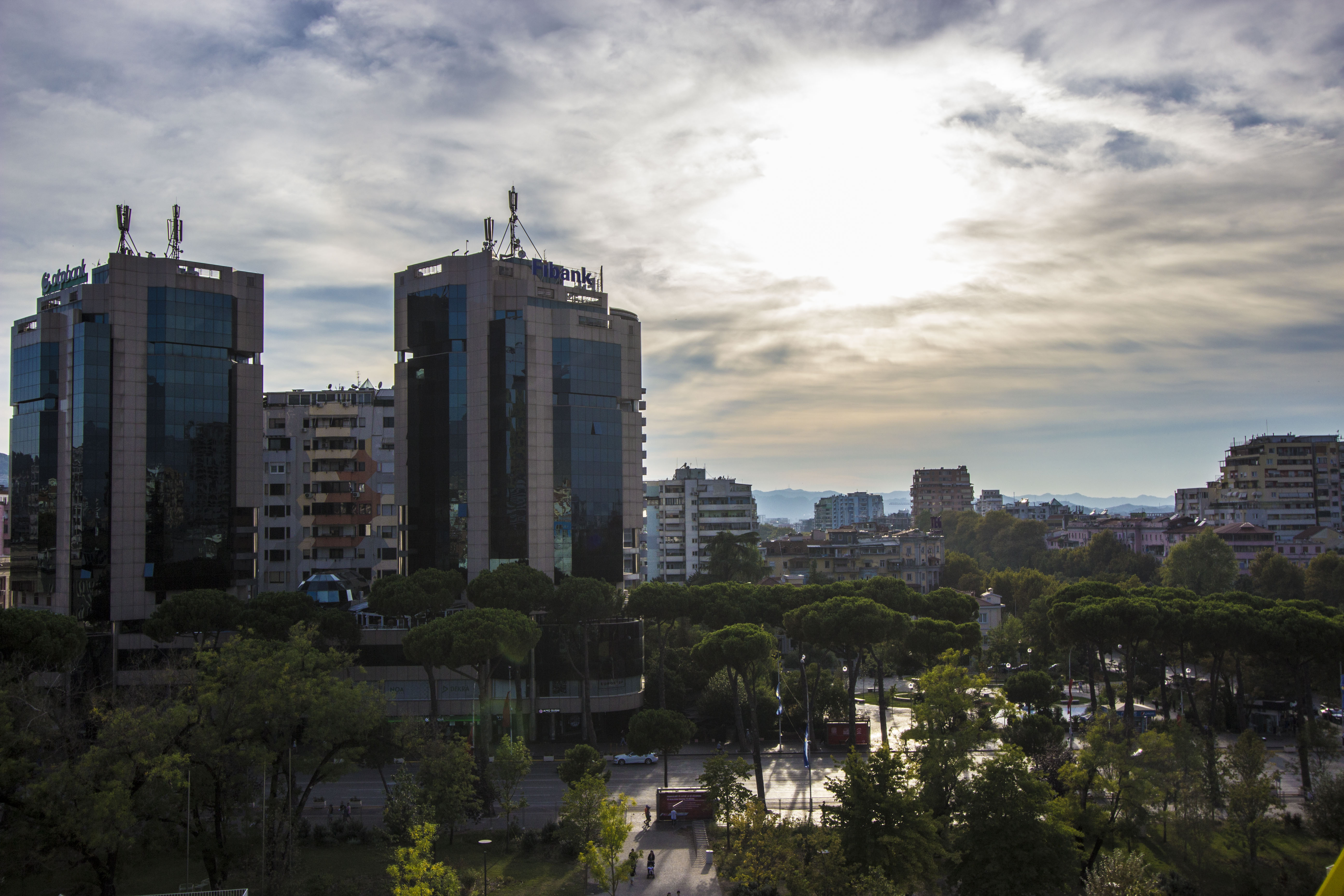 Albania- Tirana