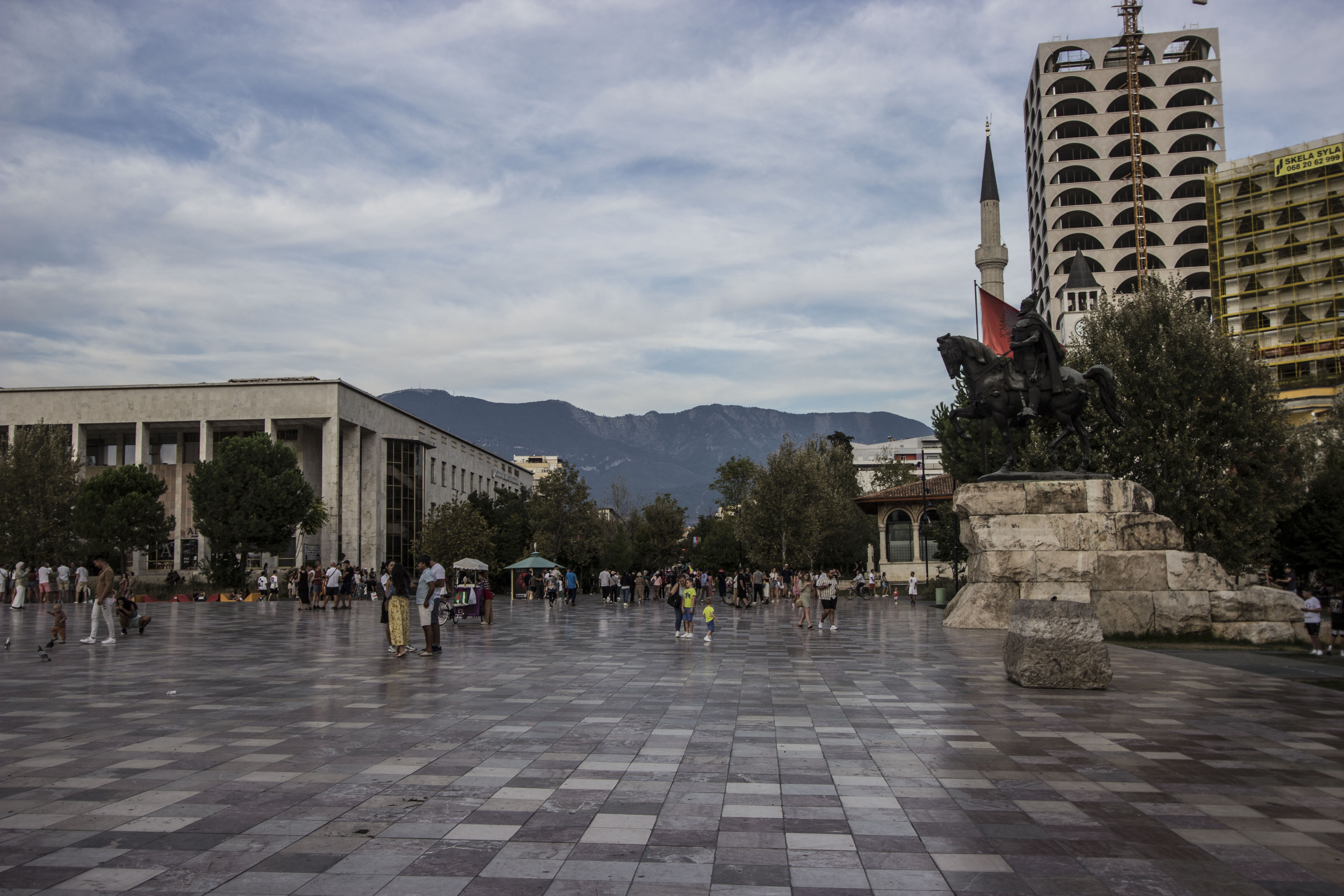 Albania- Tirana