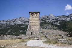 Albania, Kruja Castle