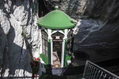 Albania, Sari Salltik\'s Shrine