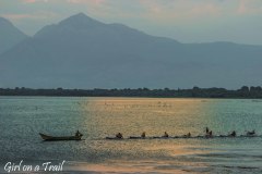 Albania,  Shkodër Lake