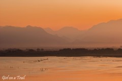 Albania,  Shkodër Lake