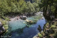 Albania, Blue Eye