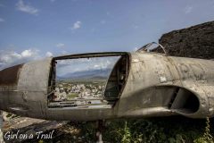 Albania-Lockheed T-33 Shooting Star