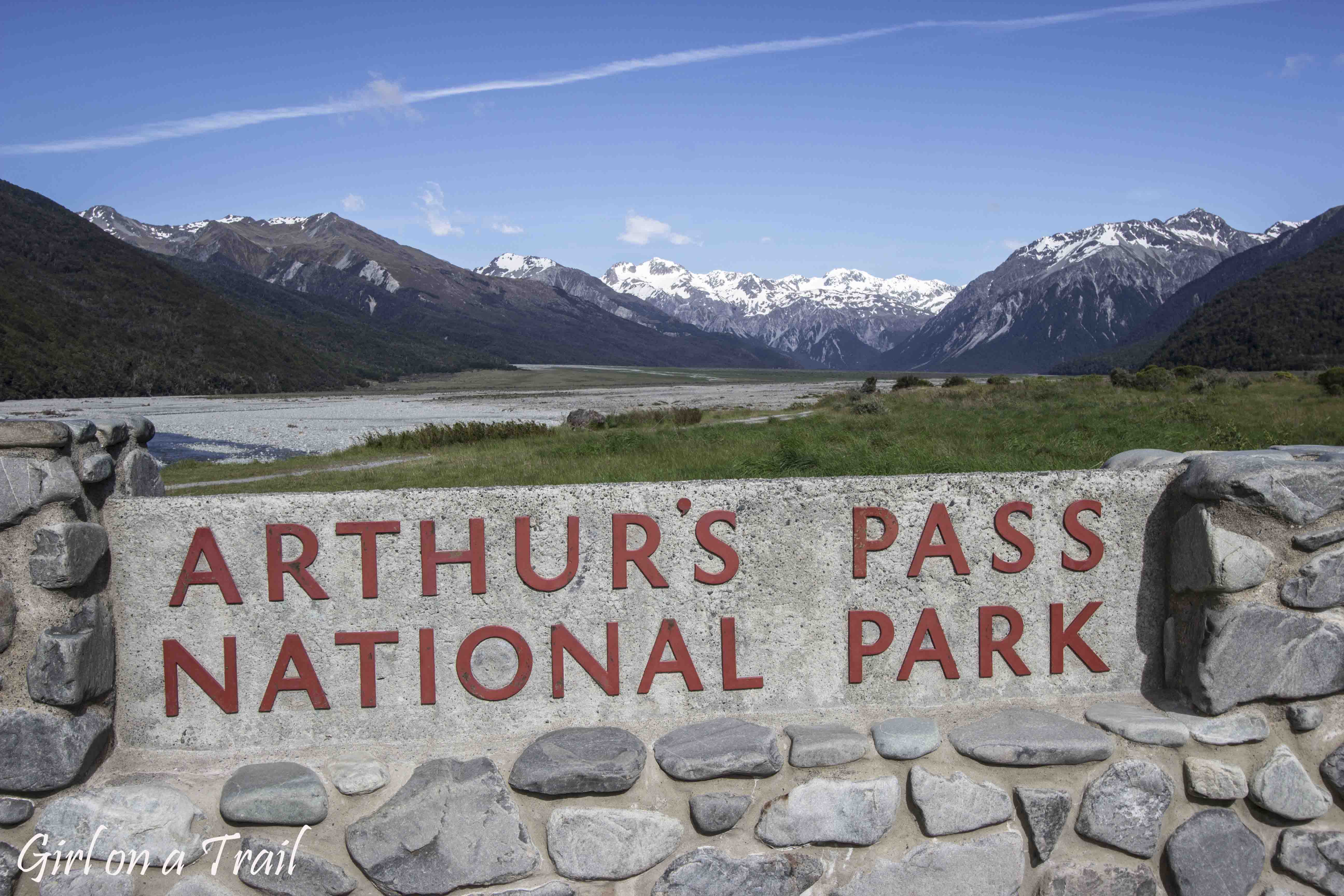 Arthur's Pass