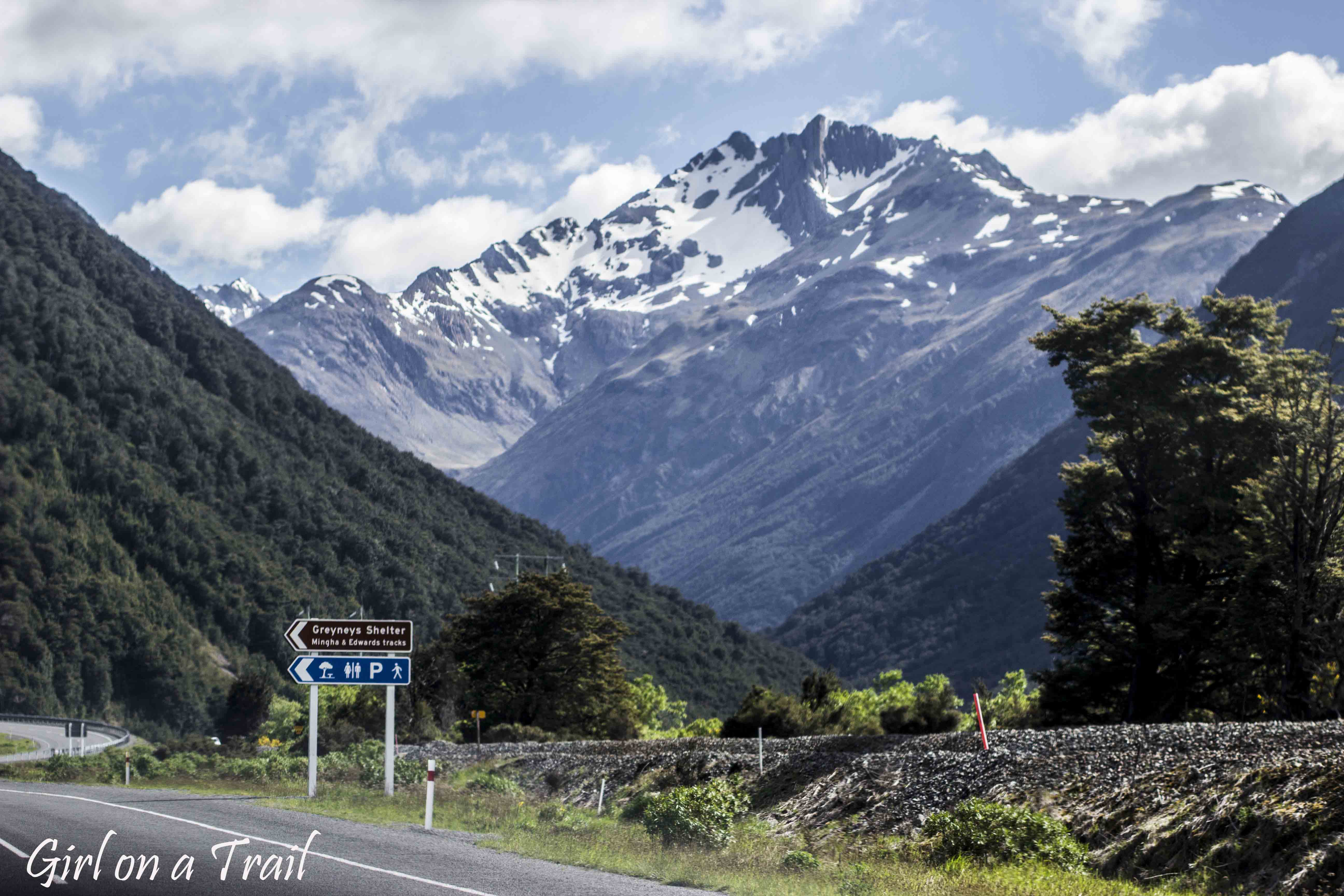 Arthur's Pass