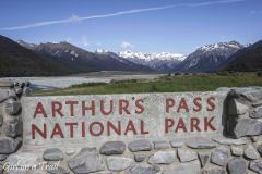Arthur's Pass