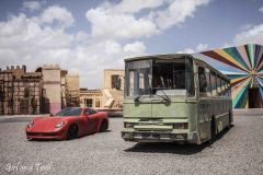 Maroko-Atlas Studios , Prison Break