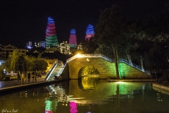 Azerbaijan - Baku