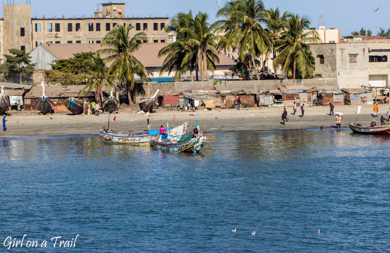 Bandżul - Gambia