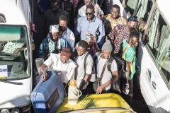 Bandżul - Gambia, prom