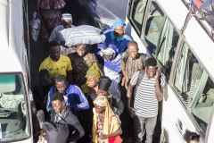 Bandżul - Gambia, prom