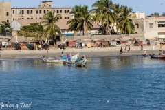 Bandżul - Gambia