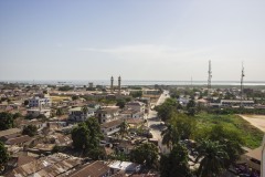 Bandżul - Gambia, Łuk Triumfalny
