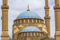 Bejrut - Meczet Mohammad Al-Amin