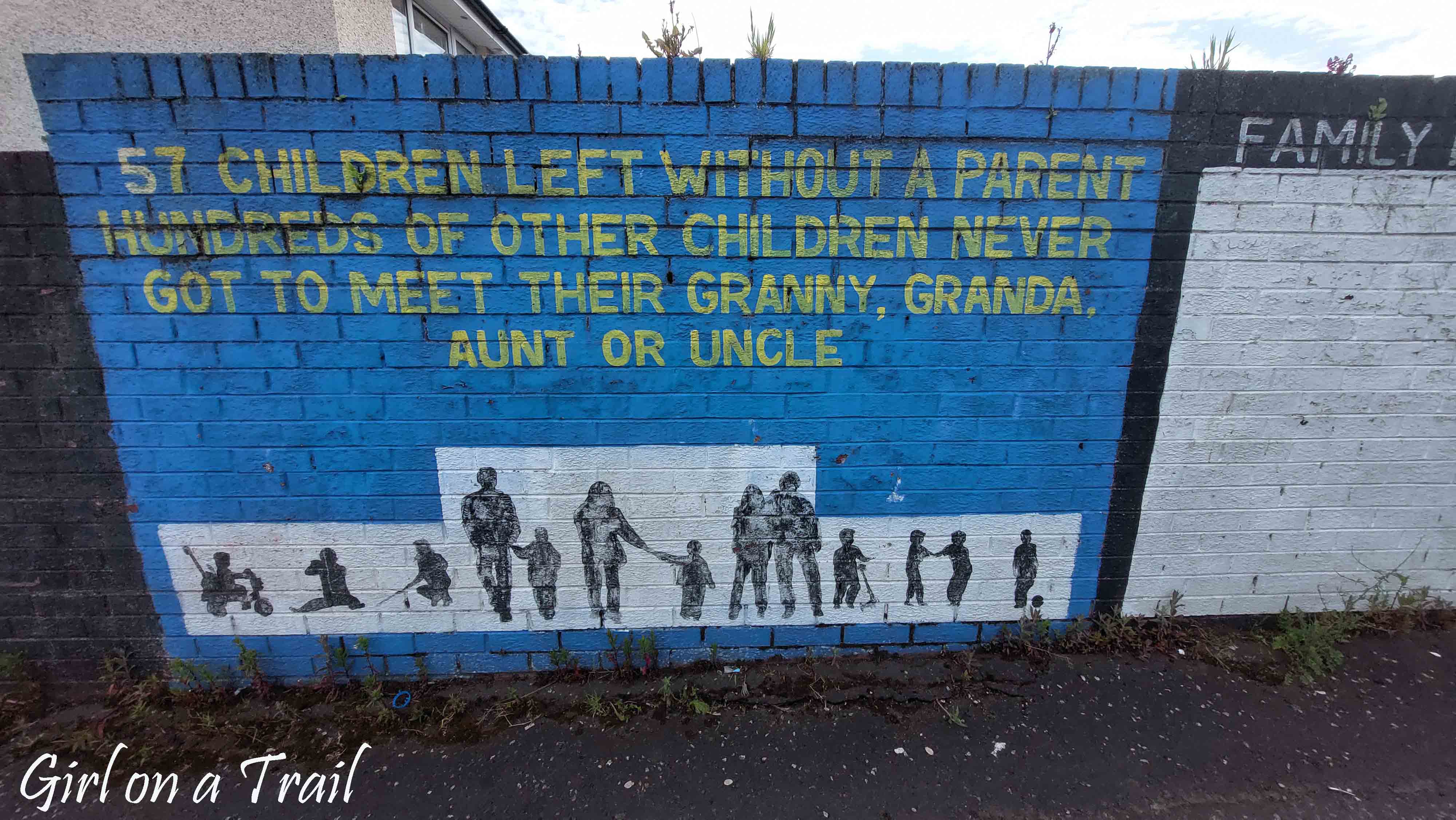 Belfast, Whiterock Road