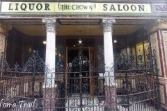 Crown Liquor Saloon