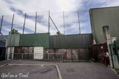 Belfast, Peace Lines