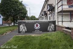 Belfast, Shankill Road