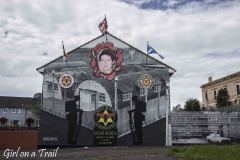 Belfast, Shankill Road