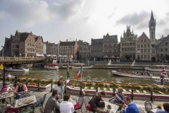 Belgia, Luksemburg, Francja