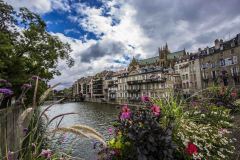 Belgia, Luksemburg, Francja
