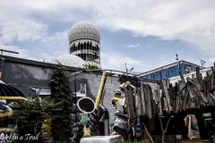 Berlin - Teufelsberg