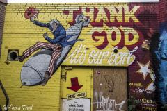 Berlin - Teufelsberg