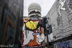 Berlin - Teufelsberg