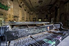 Berlin, Ballhaus rivera