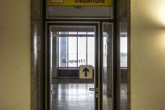 Berlin, lotnisko  Tempelhof