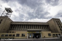 Berlin, lotnisko  Tempelhof