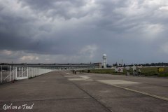 Berlin, lotnisko  Tempelhof