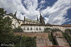 Czechy - Brno
