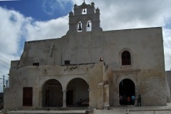 Campeche i Uxmal
