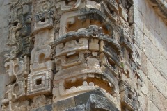 Campeche i Uxmal