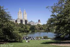 Nowy Jork - Central Park