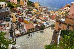 Włochy - Cinque Terre