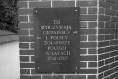 Lwów - Cmentarz Łyczakowski