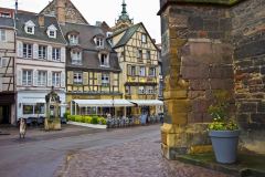 Francja - Colmar