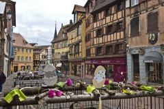 Francja - Colmar