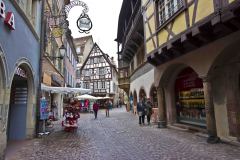 Francja - Colmar