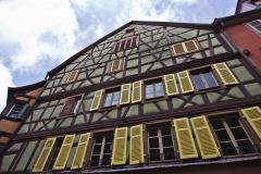 Francja - Colmar