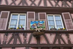 Francja - Colmar