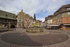 Francja - Colmar