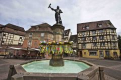 Francja - Colmar